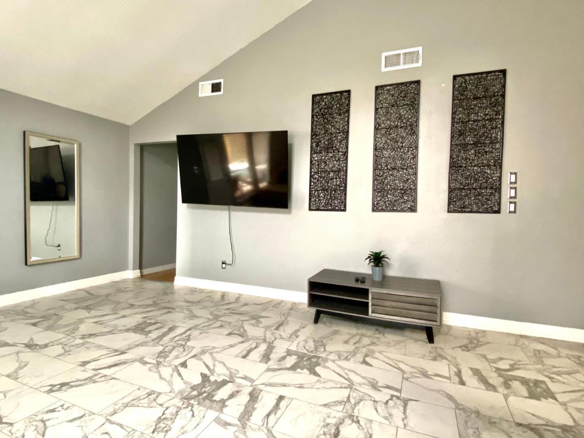 فيلا 1976Houstongem Luminous Pvtpool & Hottub Dt20Mins For Lrg Families 6Beds 2Bath المظهر الخارجي الصورة
