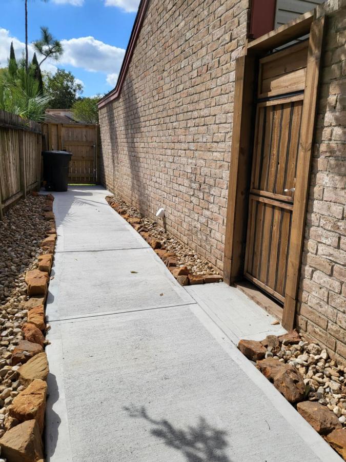 فيلا 1976Houstongem Luminous Pvtpool & Hottub Dt20Mins For Lrg Families 6Beds 2Bath المظهر الخارجي الصورة