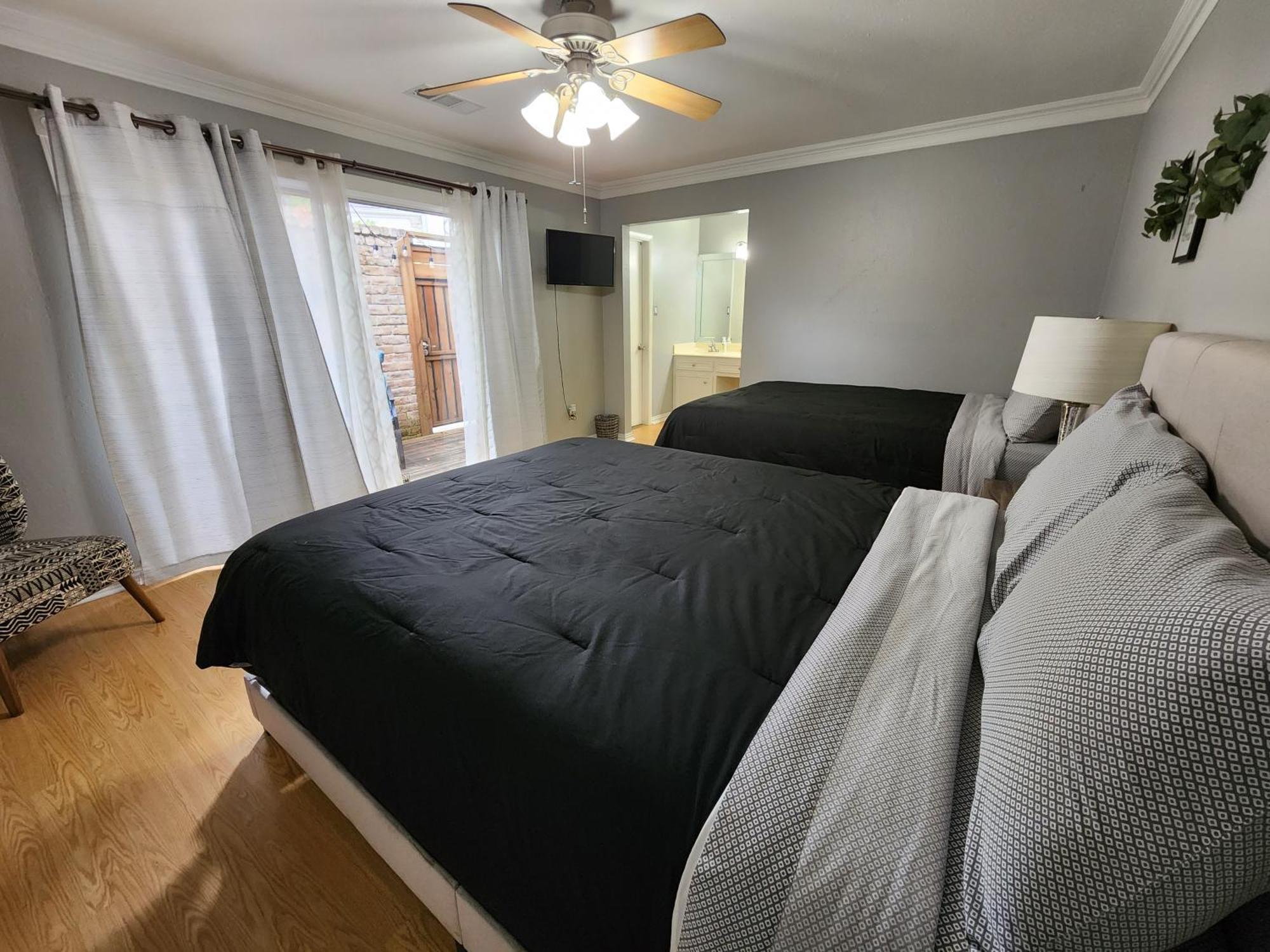 فيلا 1976Houstongem Luminous Pvtpool & Hottub Dt20Mins For Lrg Families 6Beds 2Bath المظهر الخارجي الصورة