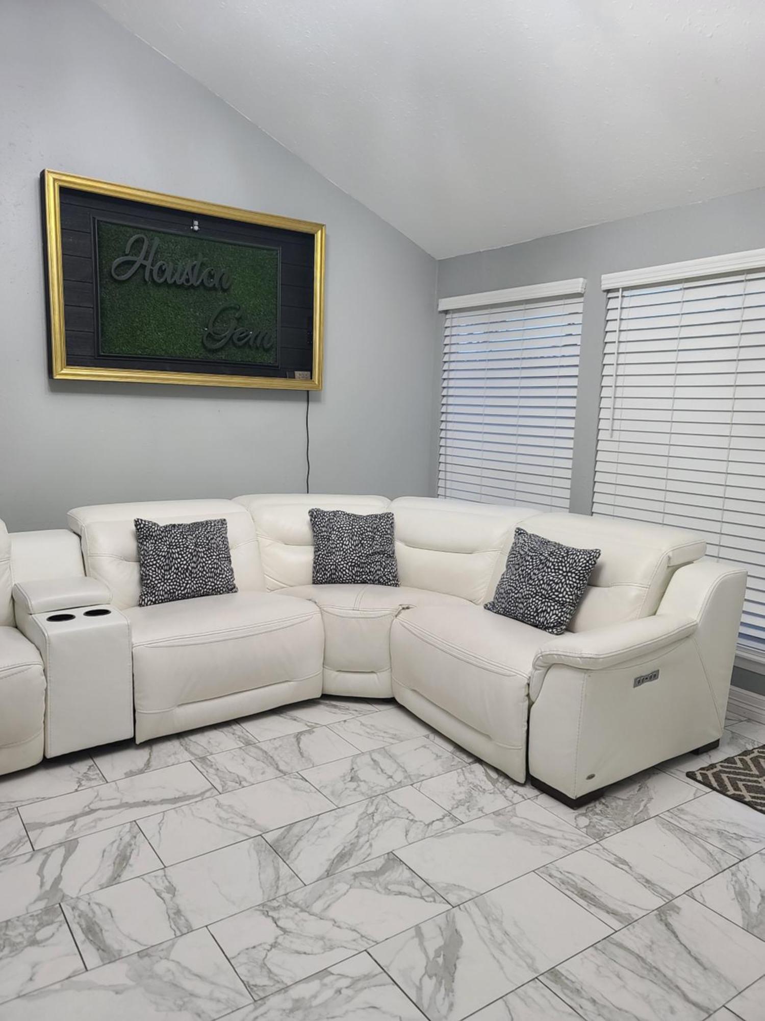 فيلا 1976Houstongem Luminous Pvtpool & Hottub Dt20Mins For Lrg Families 6Beds 2Bath المظهر الخارجي الصورة