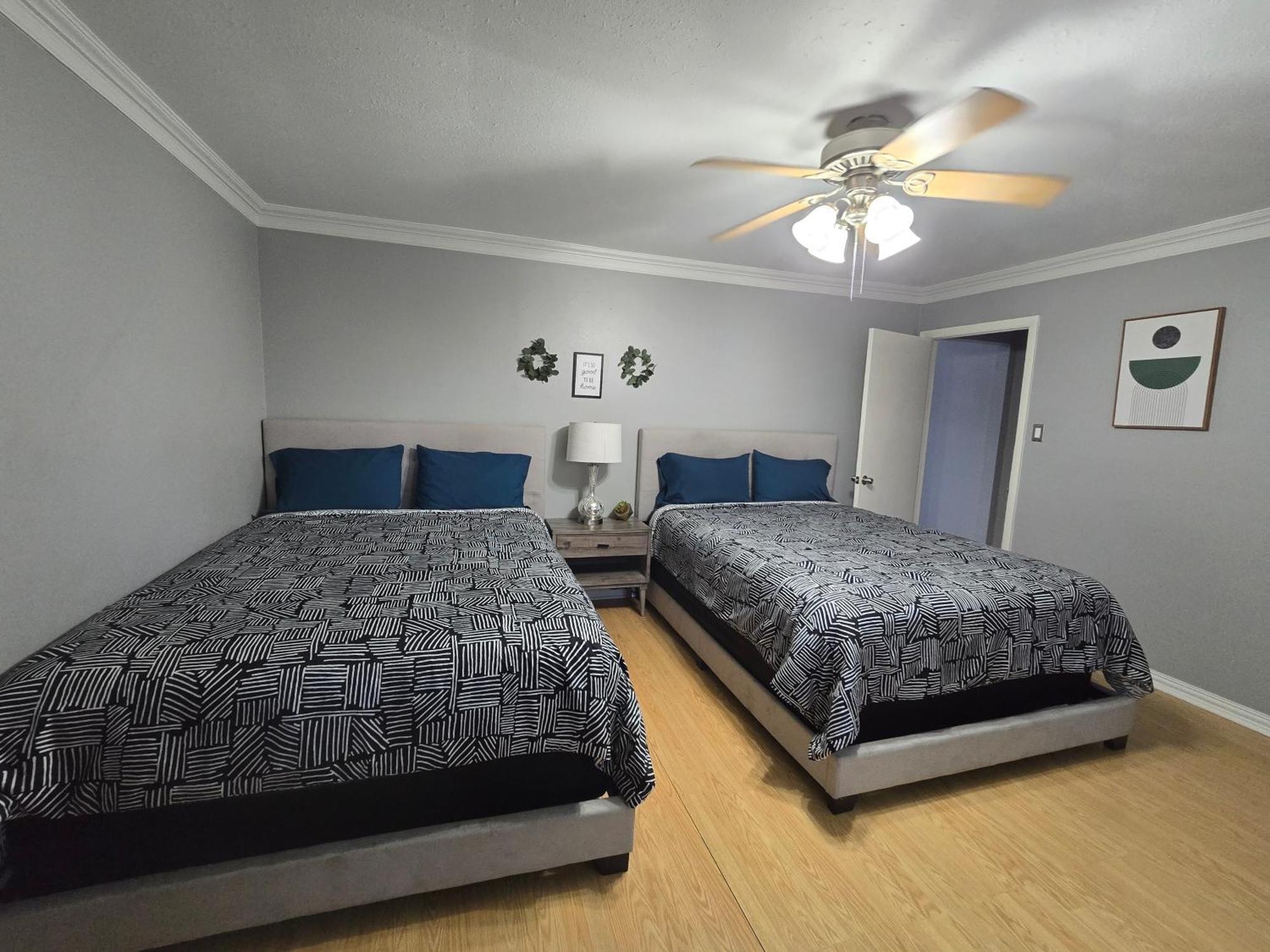 فيلا 1976Houstongem Luminous Pvtpool & Hottub Dt20Mins For Lrg Families 6Beds 2Bath المظهر الخارجي الصورة