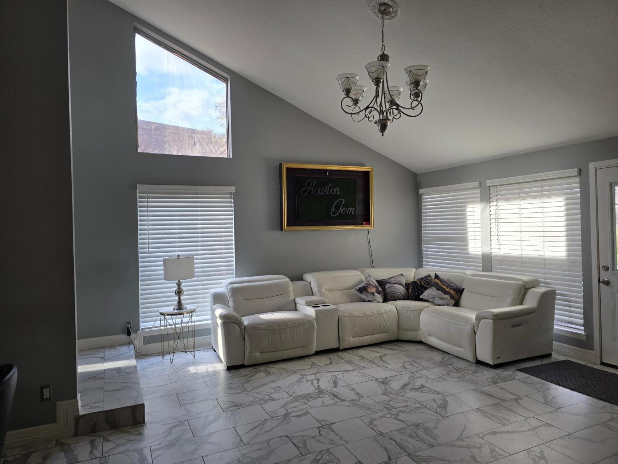 فيلا 1976Houstongem Luminous Pvtpool & Hottub Dt20Mins For Lrg Families 6Beds 2Bath المظهر الخارجي الصورة