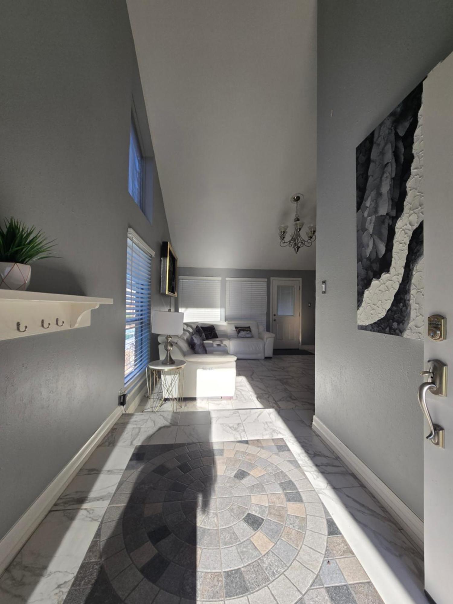 فيلا 1976Houstongem Luminous Pvtpool & Hottub Dt20Mins For Lrg Families 6Beds 2Bath المظهر الخارجي الصورة