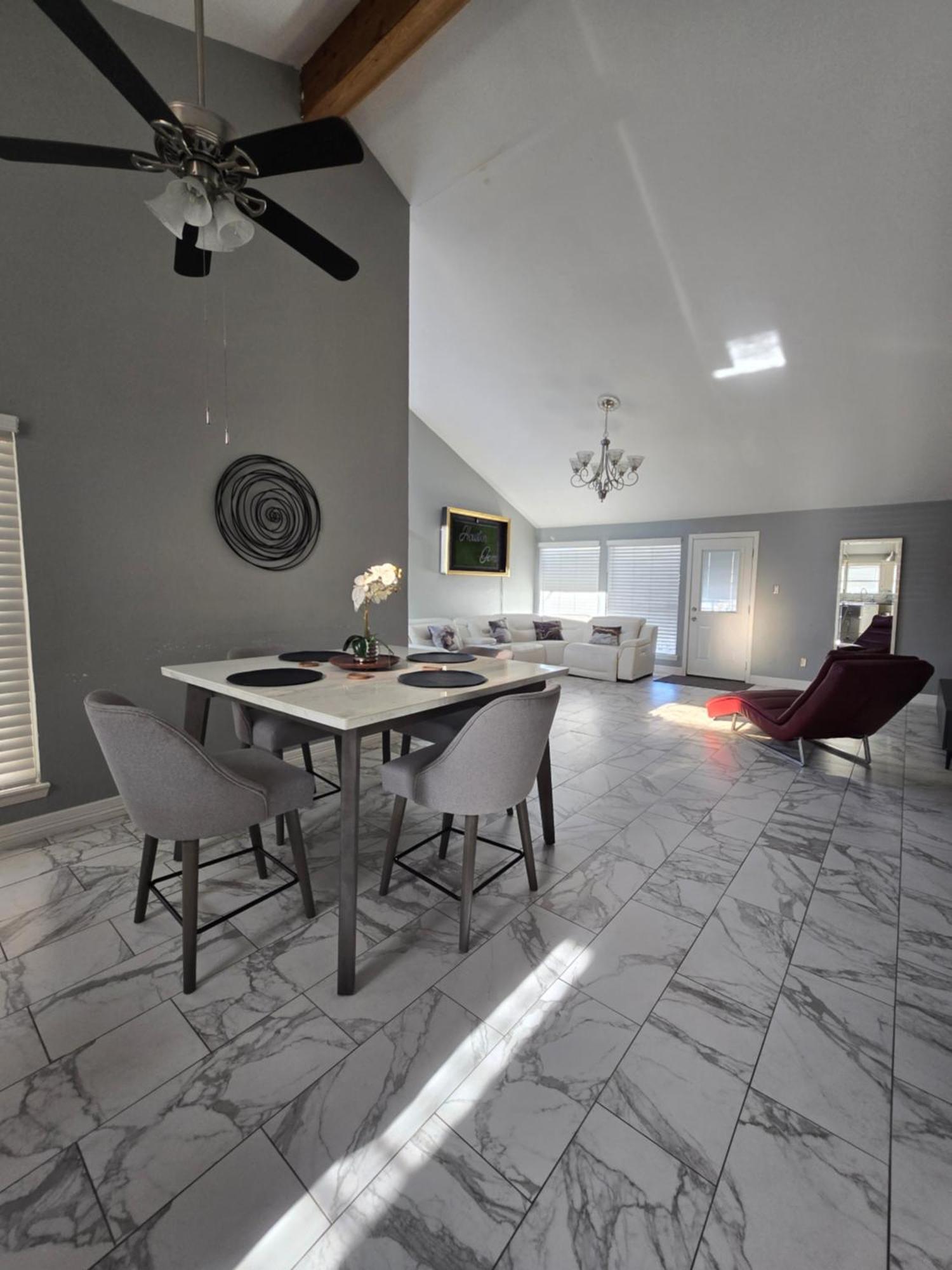 فيلا 1976Houstongem Luminous Pvtpool & Hottub Dt20Mins For Lrg Families 6Beds 2Bath المظهر الخارجي الصورة